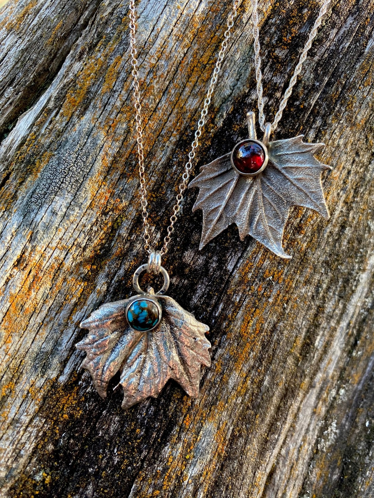 Sycamore Pendant - The Jewelry Shop