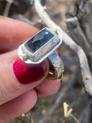 Tourmaline Ring - The Jewelry Shop