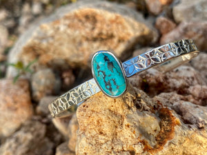 Turquoise Cuff - The Jewelry Shop