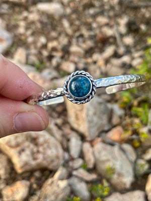 Turquoise Cuff - The Jewelry Shop