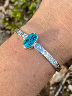 Turquoise Cuff - The Jewelry Shop
