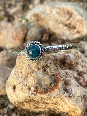 Turquoise Cuff - The Jewelry Shop