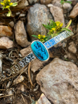 Turquoise Cuff - The Jewelry Shop