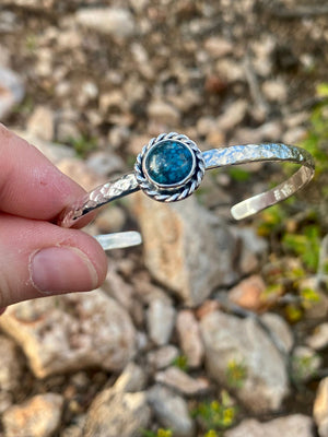 Turquoise Cuff - The Jewelry Shop