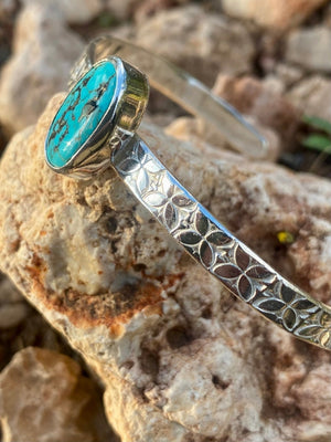 Turquoise Cuff - The Jewelry Shop