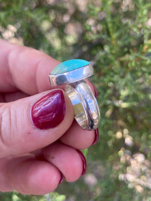 Turquoise Ring - Size 5 - The Jewelry Shop