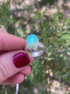 Turquoise Ring - Size 5 - The Jewelry Shop