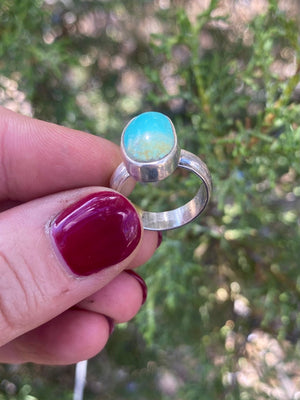 Turquoise Ring - Size 5 - The Jewelry Shop