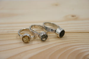 Citrine Ring - The Jewelry Shop
