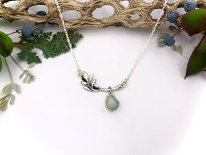 Opal Vine Necklace